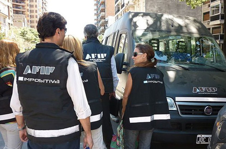 La AFIP detectó 1.335 inconsistencias laborales en centros turísticos de siete provincias y CABA