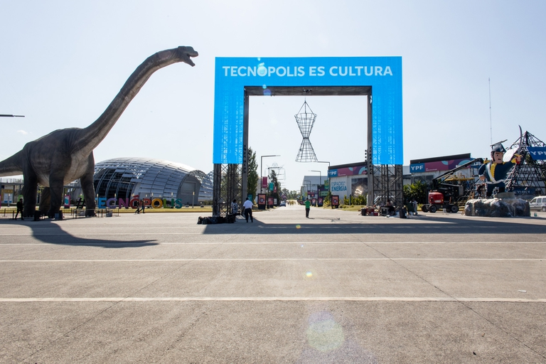 ANSES, presente en Tecnópolis en su 11º edición