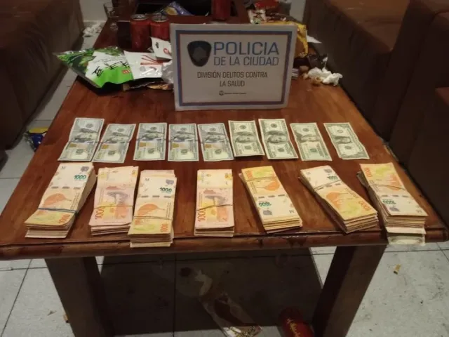 Clausuraron un prostíbulo y casino clandestino que tenía como fachada un bar «Karaoke Oriental»