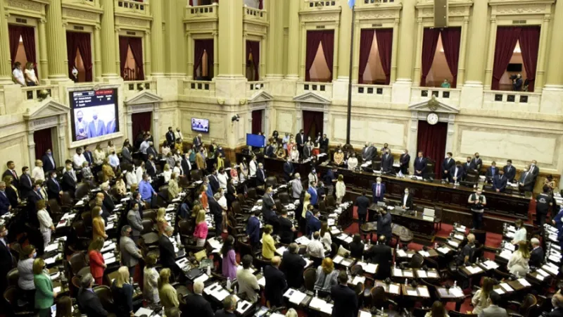 Diputados trata el martes la renuncia de Massa y elige nuevo presidente de la Cámara baja