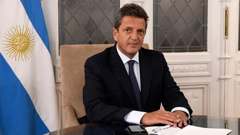 Massa reiteró que el «lunes y martes» comunicará los nombres de quienes lo acompañarán