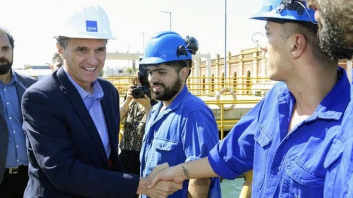 Katopodis lanza el plan de obras públicas «Argentina Grande»