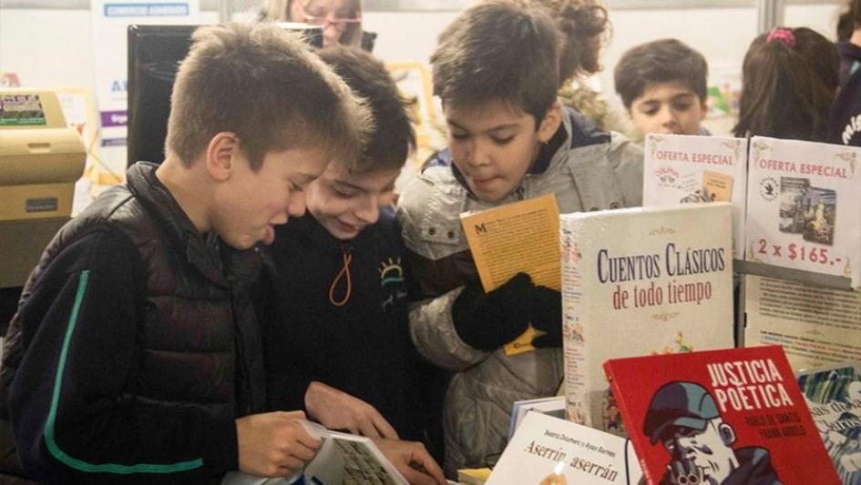 Después de dos años suspendida, vuelve la Feria del Libro Infantil y Juvenil al CCK