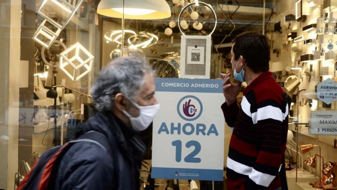 Extendieron el programa Ahora 12 hasta el 31 de enero de 2023