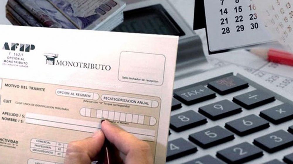 Extienden el plazo para la recategorización y el pago del monotributo de julio