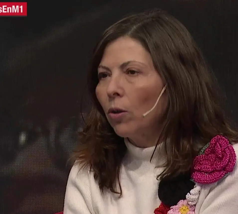 «Creo en el equilibrio fiscal» afirmó Batakis tras jurar como ministra de Economía