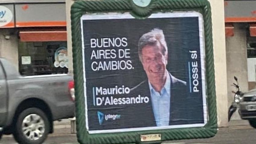 En San Martín el candidato del possismo, Mauricio D’Alessandro lidera en una encuesta realizada por la consultora Taquion