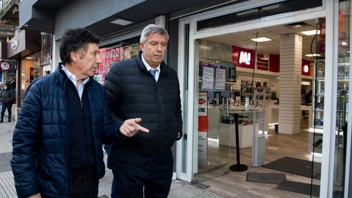 Gustavo Posse : “Los municipios necesitan una tarifa diferenciada”