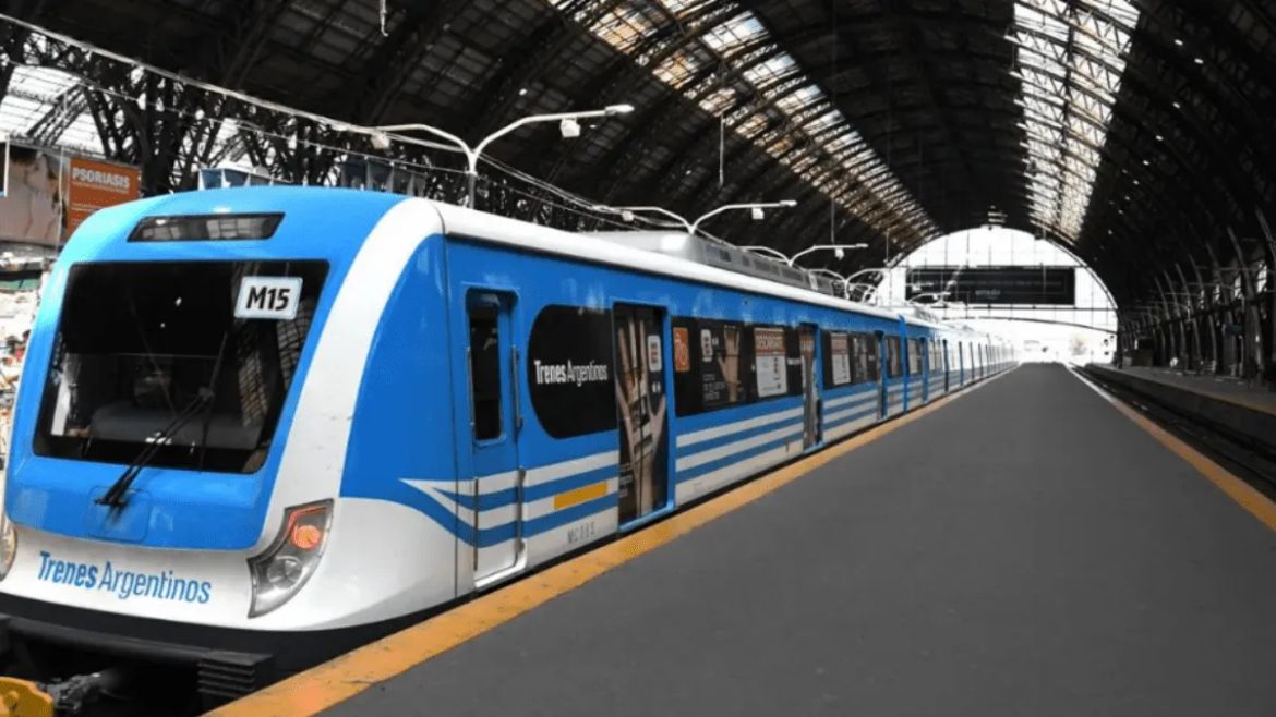 Los trenes de la línea Mitre vuelven a operar desde Retiro luego de dos semanas de obras