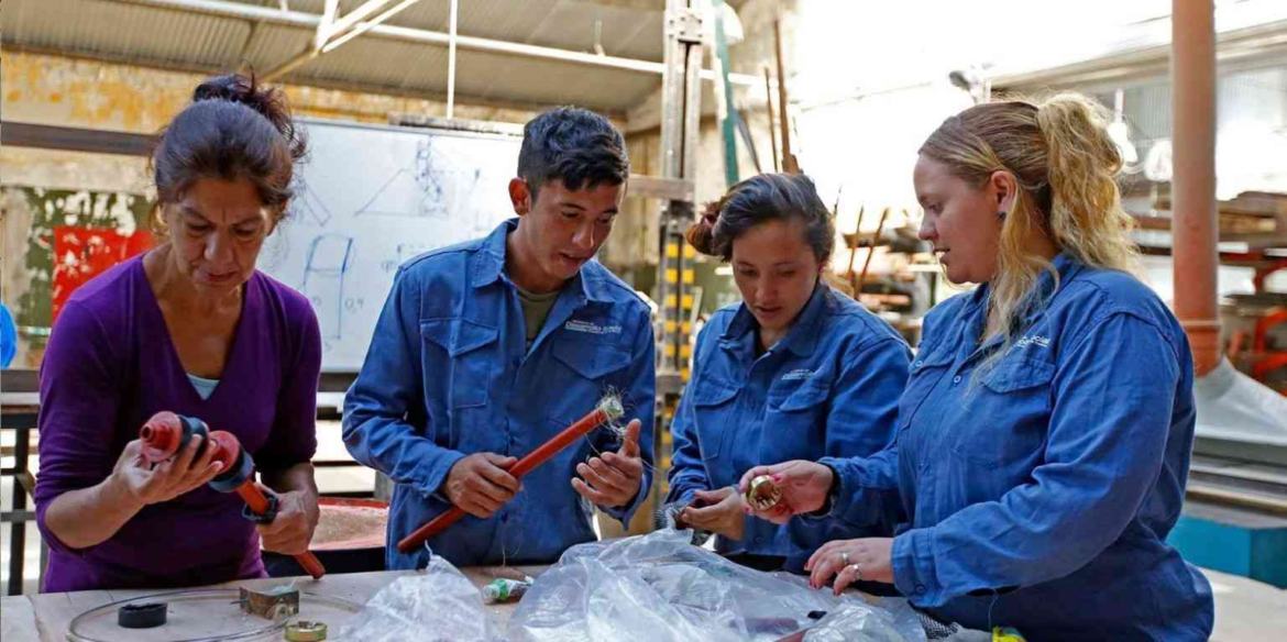 Comienza el reordenamiento del programa Potenciar Trabajo