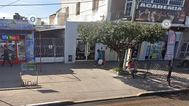 Asesinan a un barbero y otros comerciantes y vecinos detienen al homicida