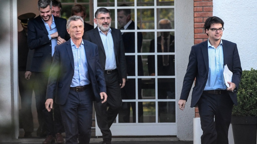 Casación rechazó planteos de nulidad de Nieto vinculados al secuestro de su celular