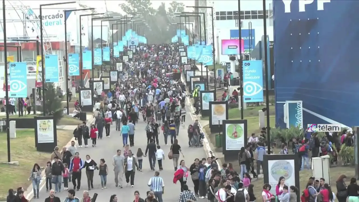 Unas 85.000 personas disfrutaron del «Dia de las Infancias» en Tecnópolis