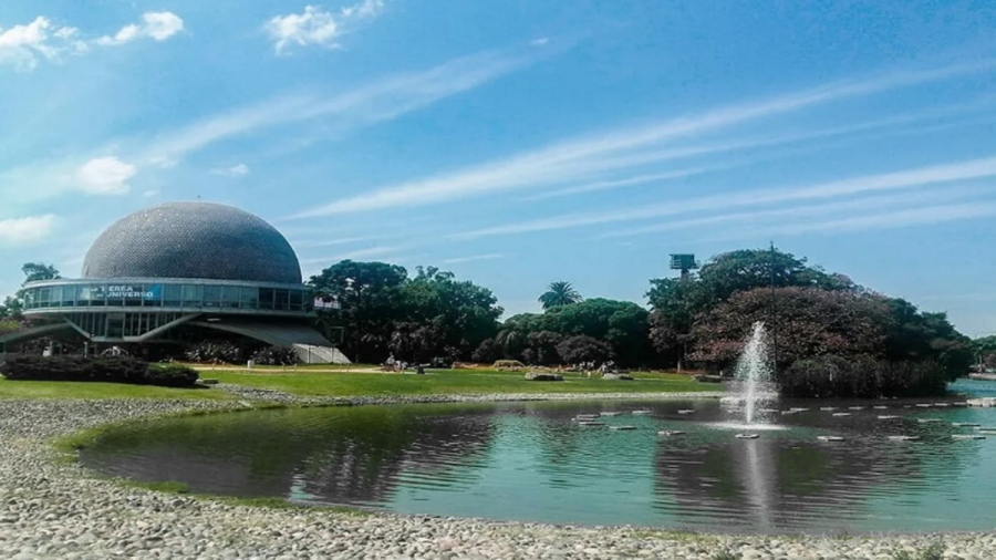 Martes con algunas nubes y una máxima de 20 grados en la ciudad de Buenos Aires y alrededores