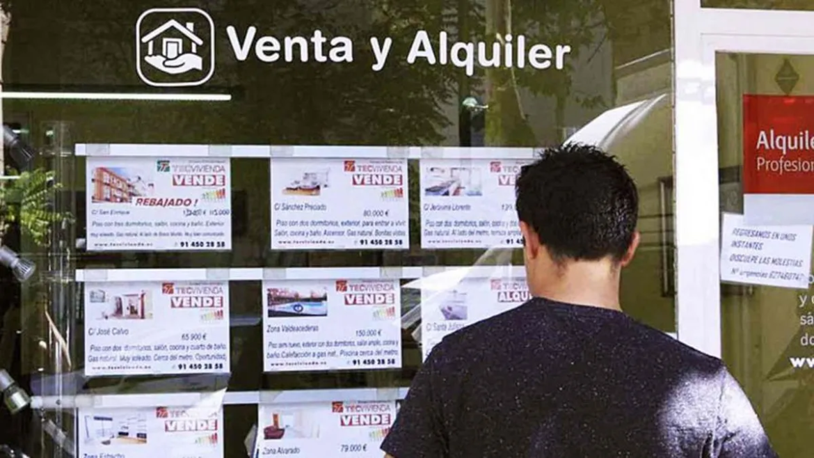Alquiler de monoambiente aumentó 12,2% en agosto y 96,4% en último año, según informe privado