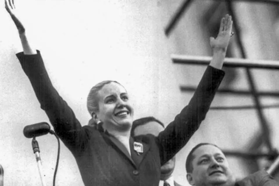 Comienza hoy en Mar del Plata un coloquio internacional sobre la figura de Eva Perón