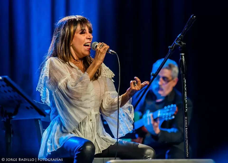 Con Adriana Varela, regresa el ciclo «Artistas populares» al Teatro Argentino
