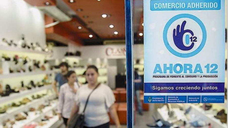 Incrementan las tasas máximas de interés y los topes de descuento de Ahora 12