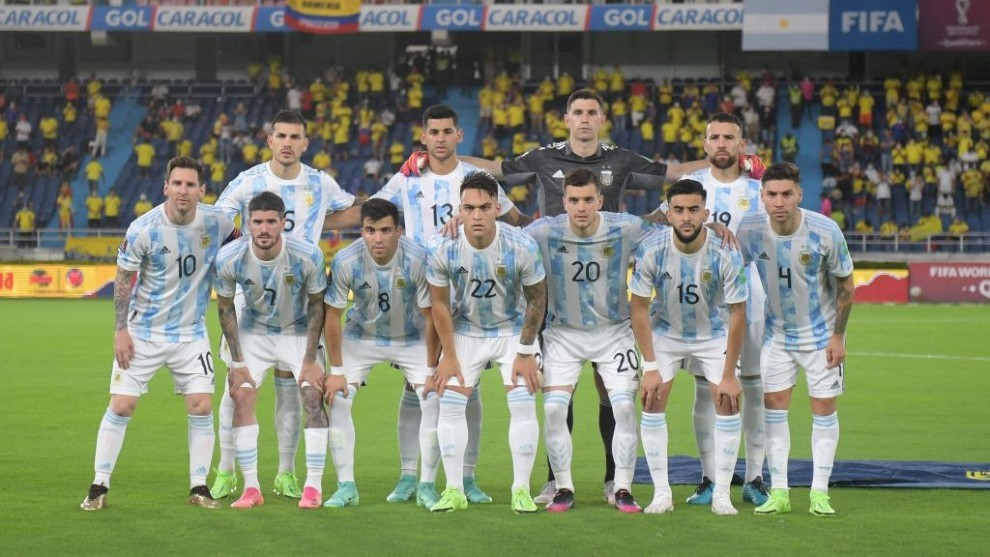 La lista de Lionel Scaloni para el Mundial de Qatar 2022