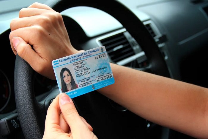 Entra en vigencia en todo el país el nuevo sistema de descuento de puntos por infracciones