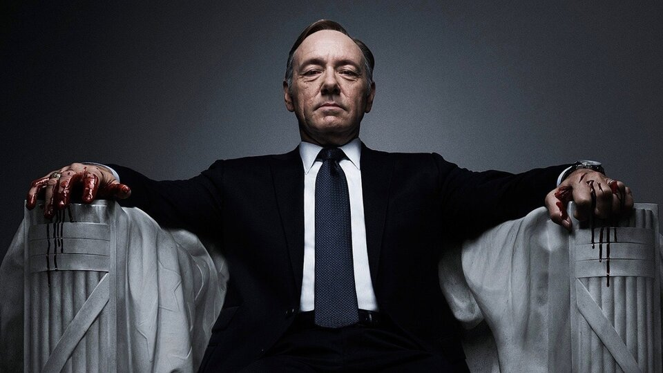 Kevin Spacey deberá pagar 31 millones de dólares a la productora de «House of Cards»