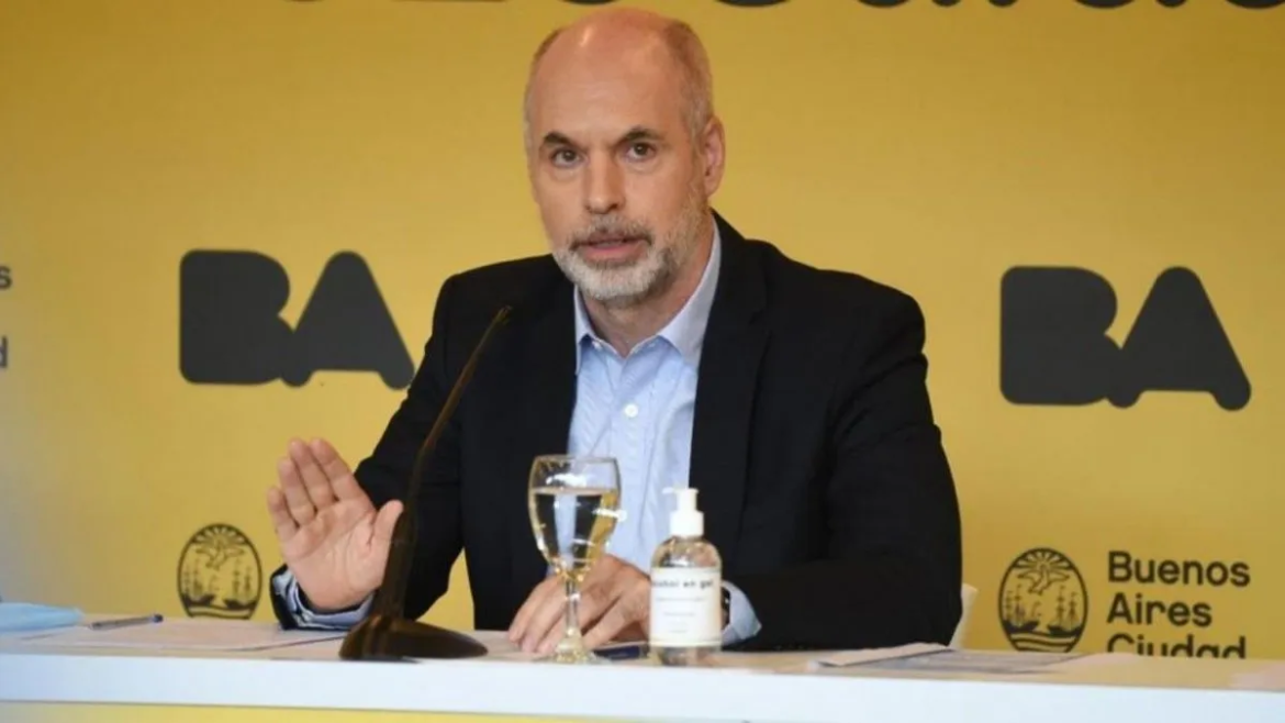 Rodríguez Larreta visita la provincia de Santa Fe, con agenda política y económica