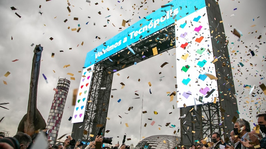 Tecnópolis será sede de «Latir», un festival de arte y tecnología orientado a jóvenes