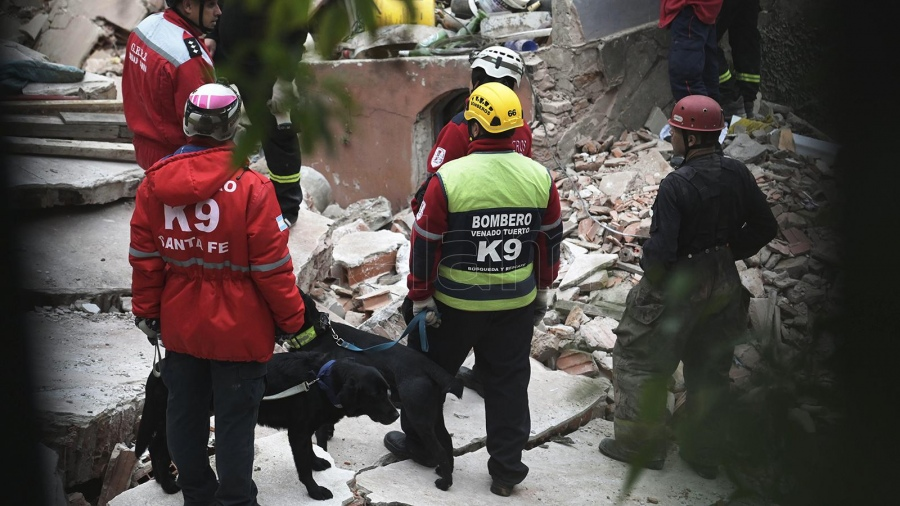 Encontró a un vecino cuando robaba en su casa de Santa Fe, lo asesinó y lo enterró en el patio