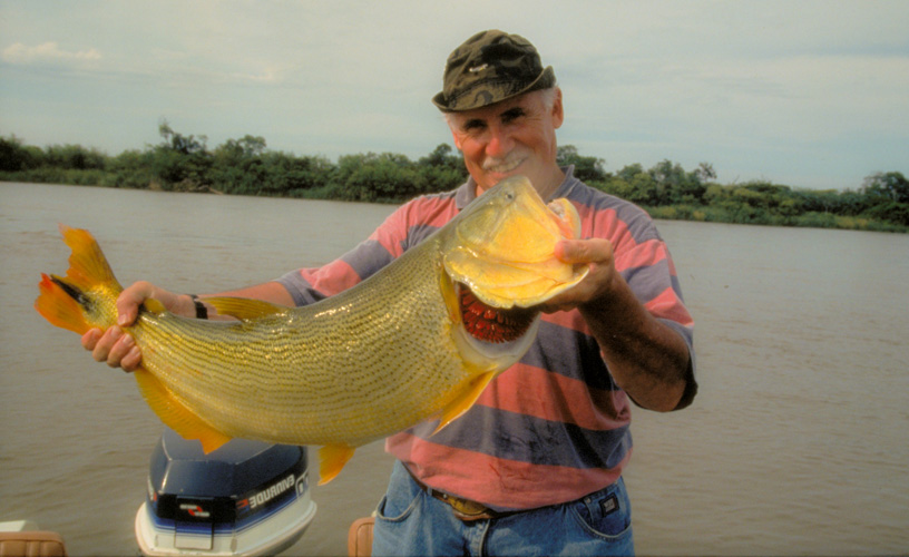 Se realiza este fin la Fiesta Nacional del Dorado en Paso de la Patria, Corrientes