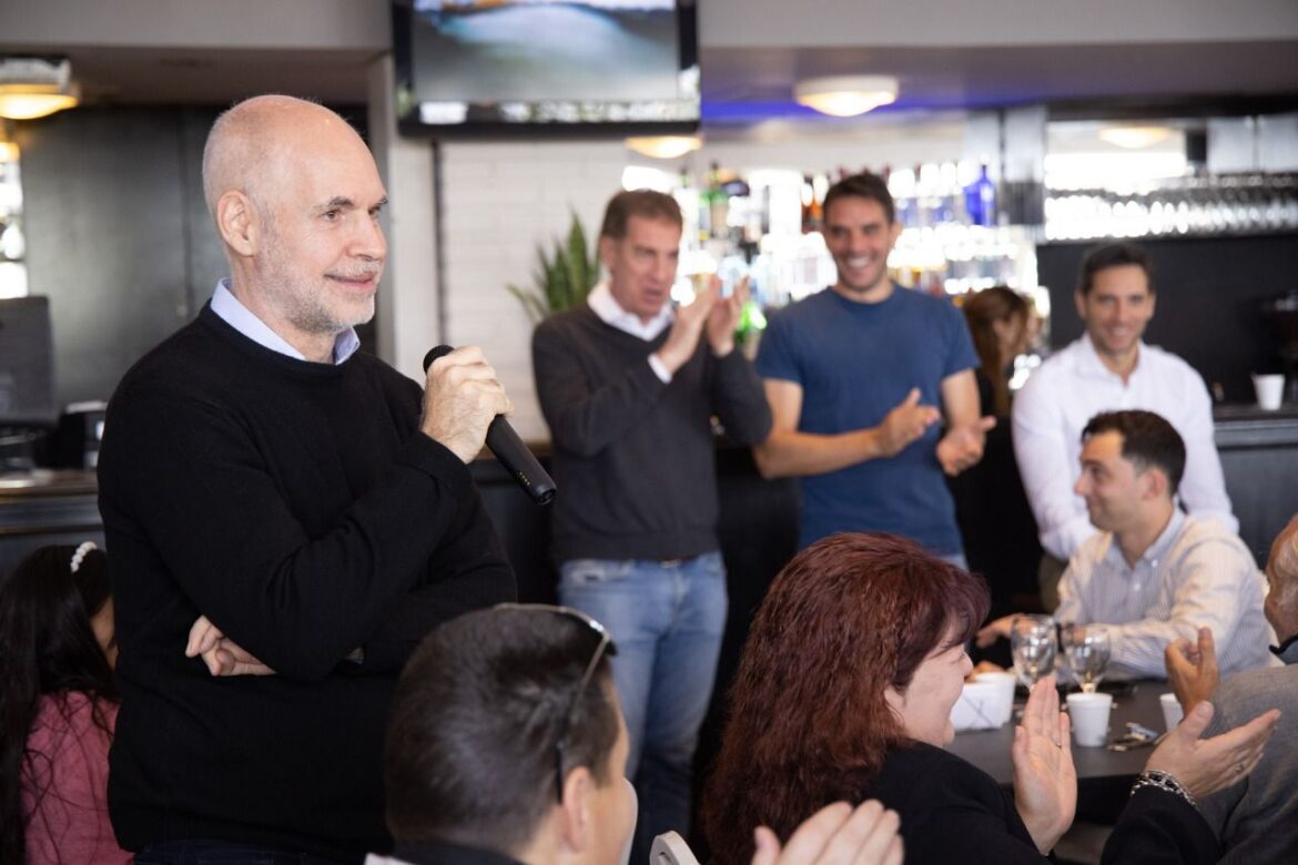 Rodríguez Larreta y Santilli en San Nicolás y Pergamino: “El campo necesita reglas de juego claras»