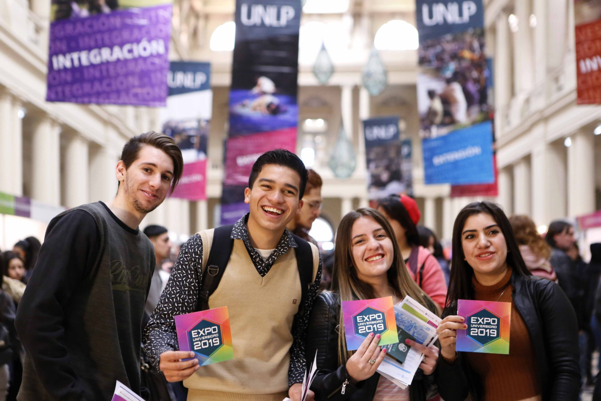 Del 13 al 16 de septiembre, se viene la 20° edición de Expo Universidad