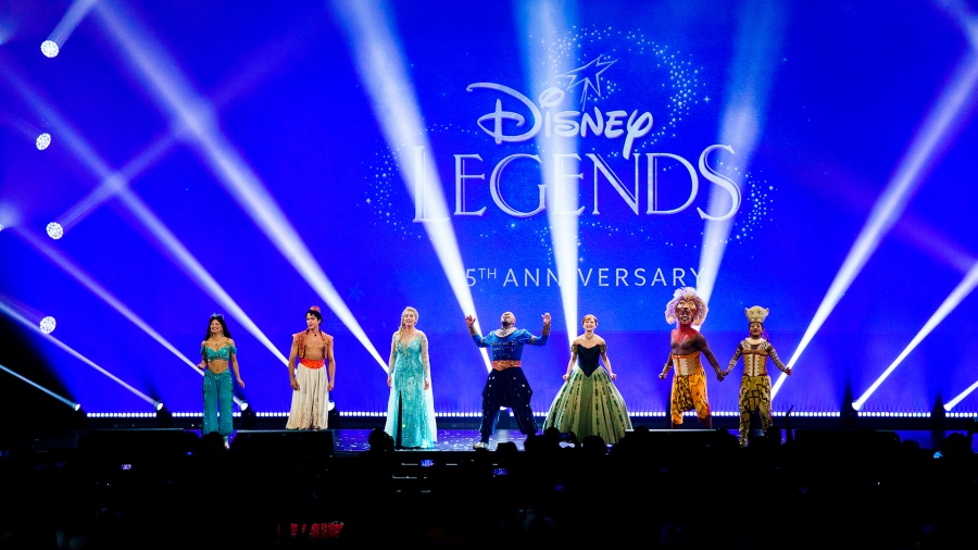 La precuela de “El rey león”, “Intensa-Mente 2” y «Wish», los platos fuertes de animación en la D23
