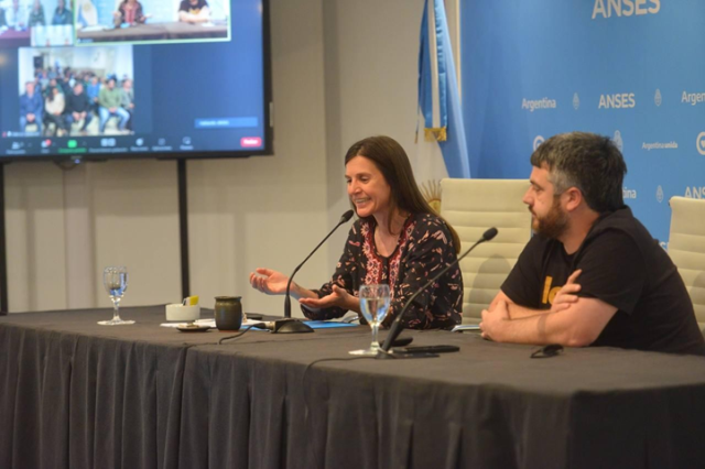 Mar del Plata: Fernanda Raverta se reunió con autoridades de la CGT Regional Mar del Plata – Batán