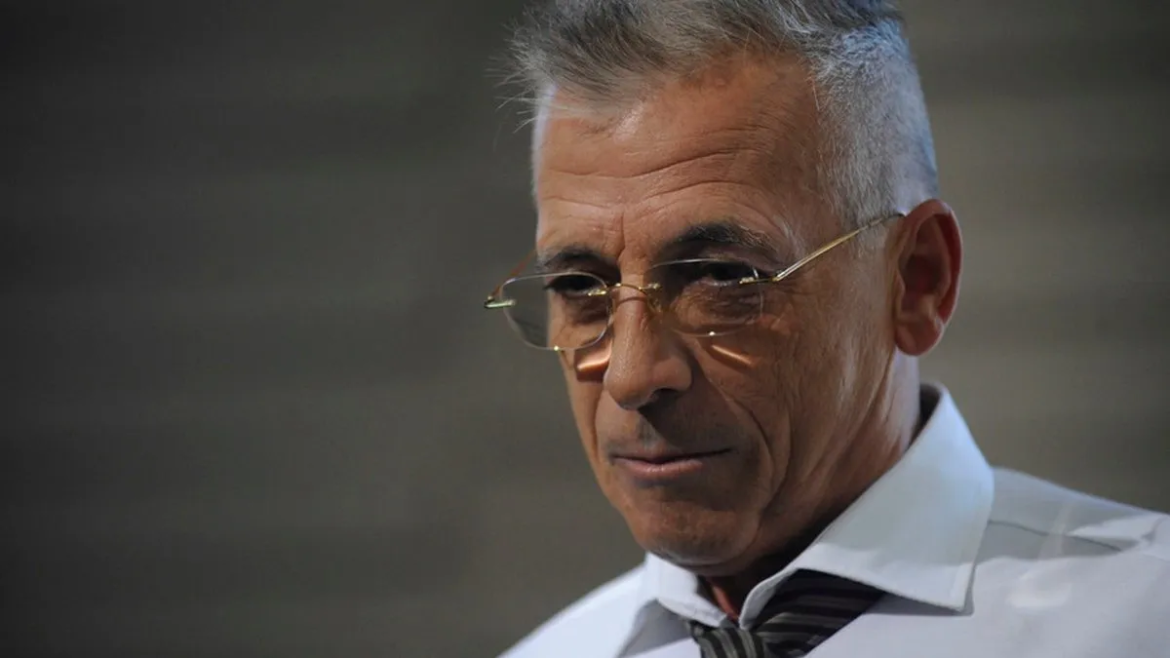 Denuncia de una actriz contra Gerardo Romano