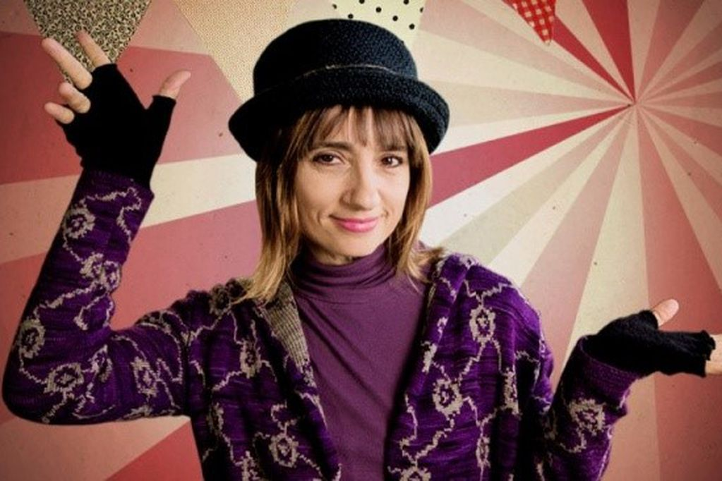 Con Hilda Lizarazu comienza «Jueves Vivos» en el Teatro Argentino