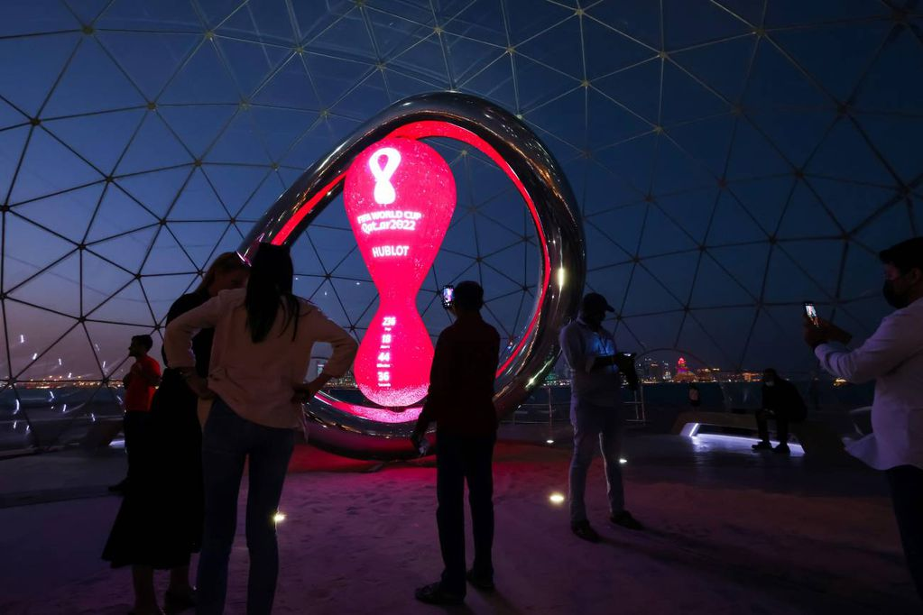 Qatar 2022: Confirman transporte público gratuito durante el Mundial