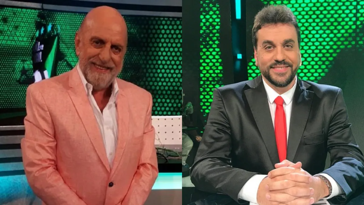 Horacio Pagani contó la sanción que recibió tras el fuerte cruce con Nicolás Distasio