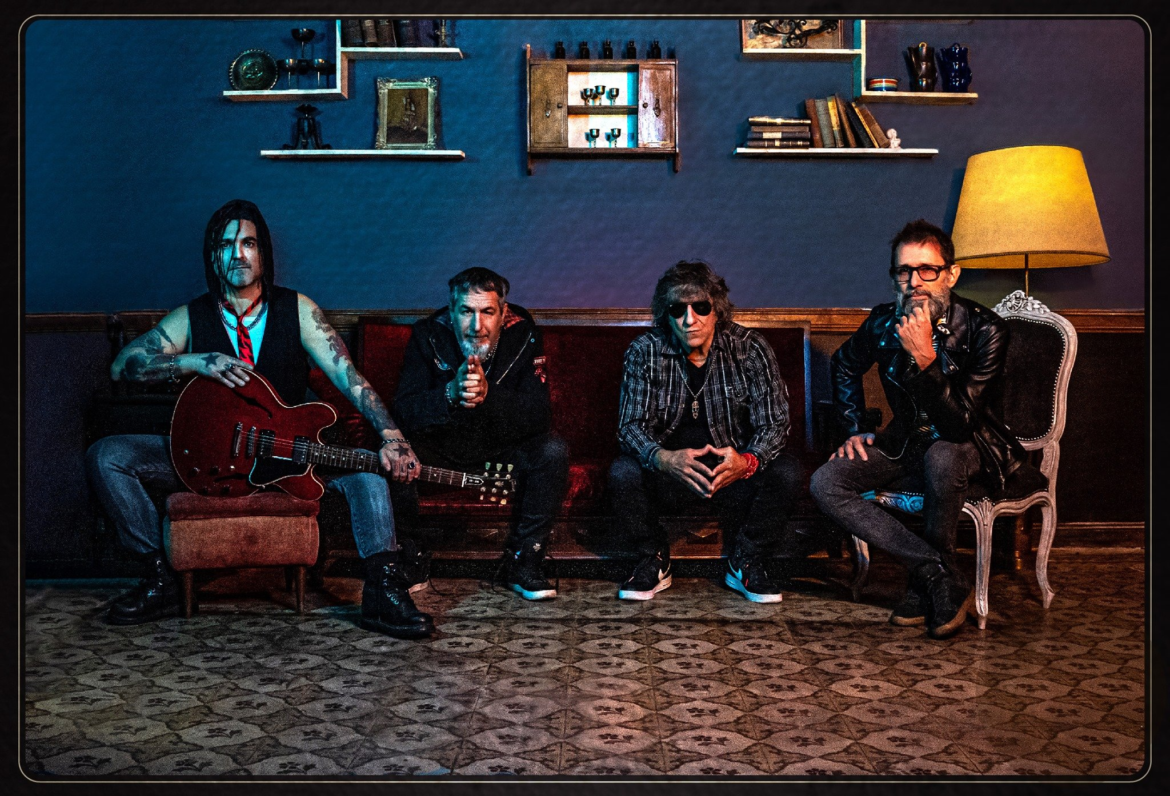 Kapanga, Eterna Inocencia y Lucy Patané acompañarán a Molotov en el Luna Park