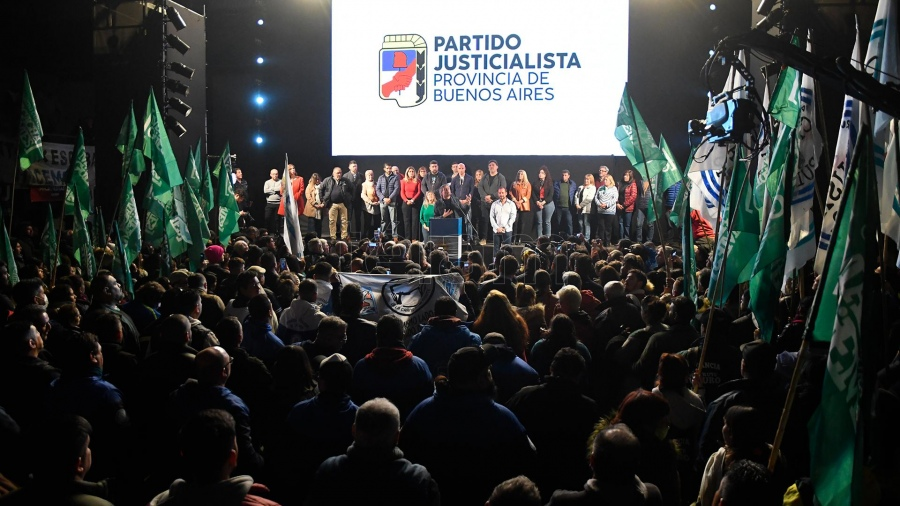 El PJ bonaerense suspendió el congreso donde iba a hablar Cristina Kirchner mañana sábado