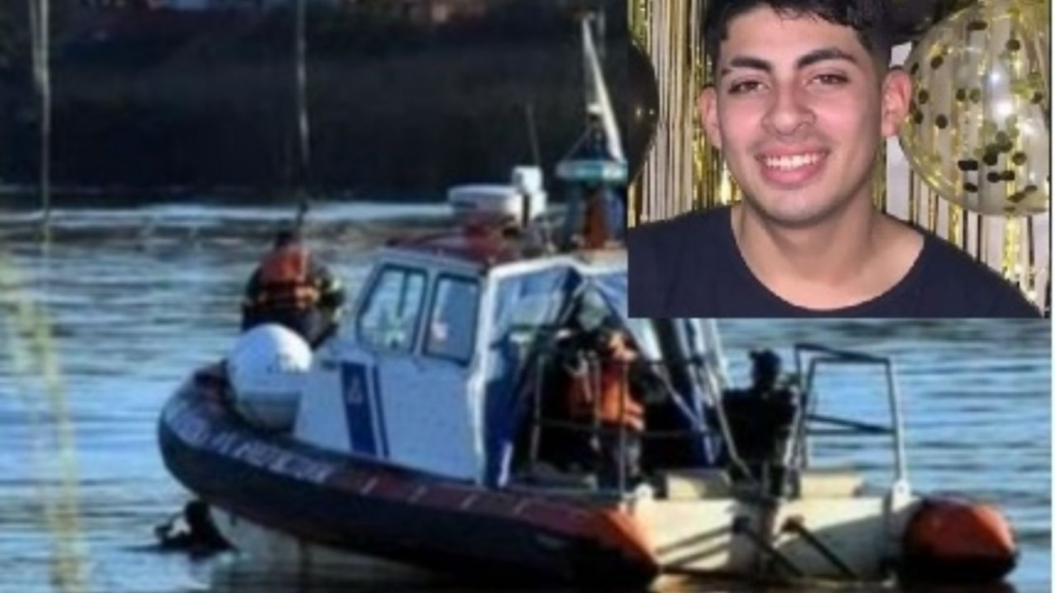 Hallaron el cuerpo del joven buscado tras el choque de dos lanchas en el Río Luján
