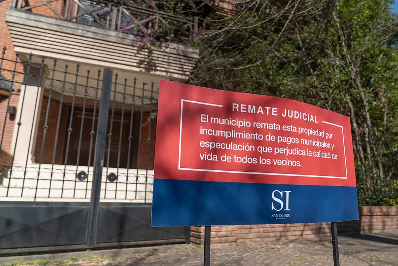 Cerca de cien lujosas mansiones de San Isidro podrían ir a remate