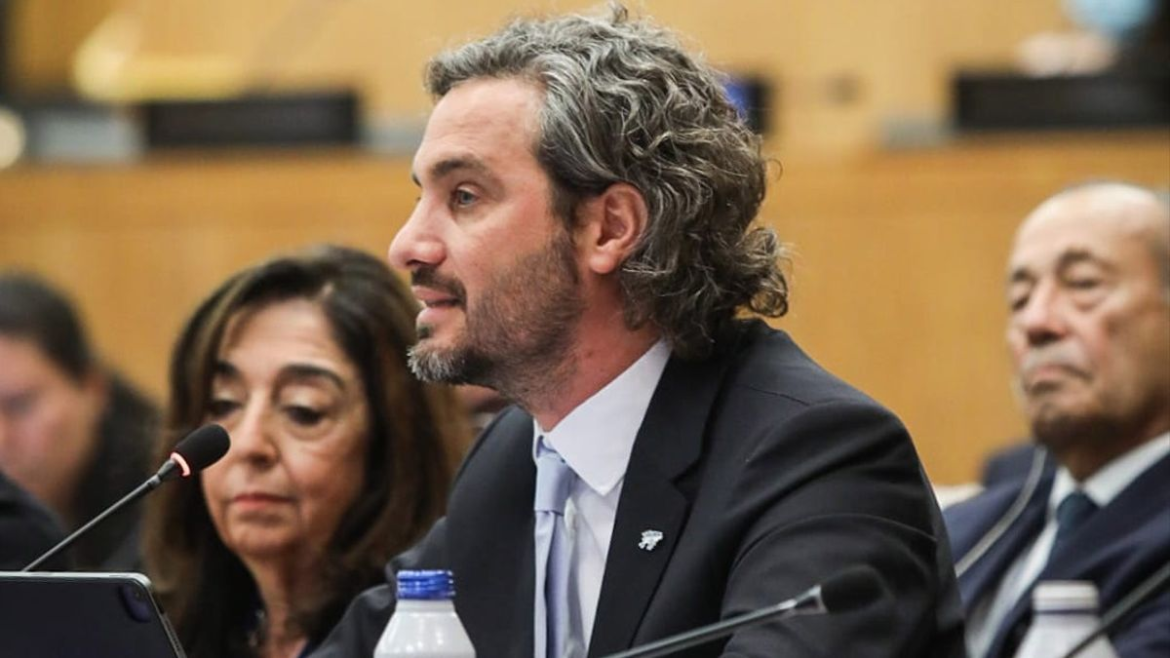 Los BRICS y el comercio exterior, ejes de las reuniones de Cafiero en la cumbre de la ONU