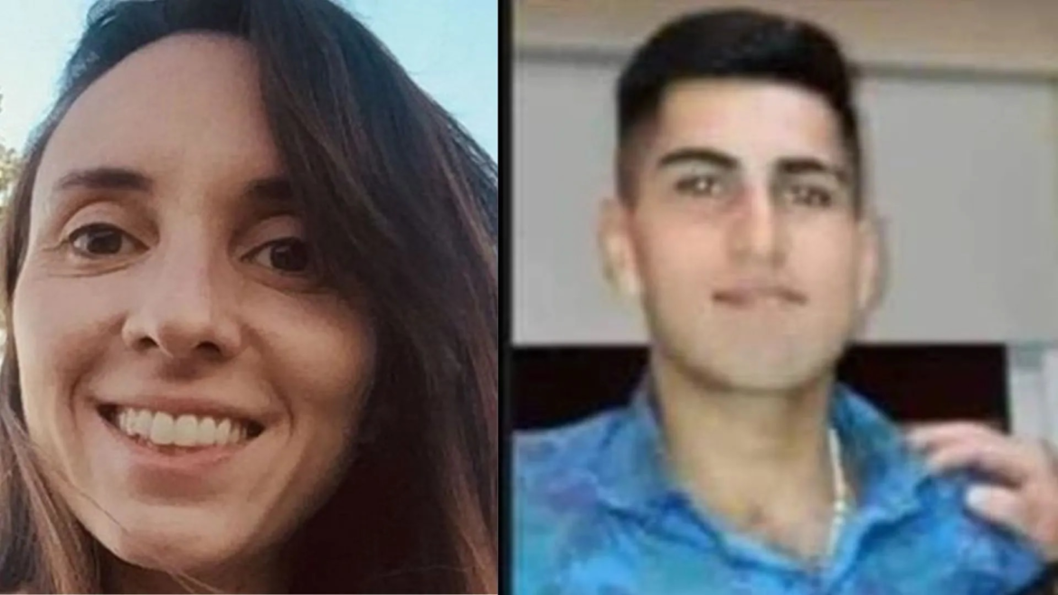 La confesión del femicida de Campana a su padre, ”Maté a una persona y la quemé en la parrilla”