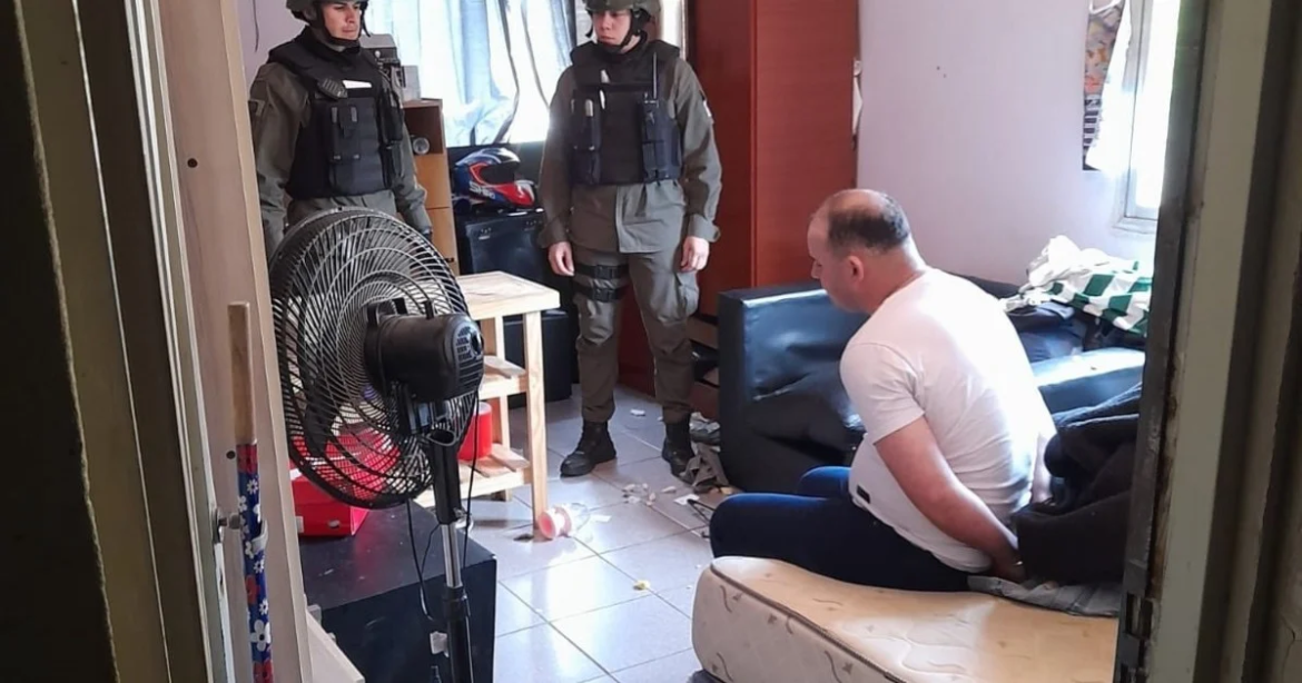 Rescatan a una joven que permanecía secuestrada y detienen a un sospechoso