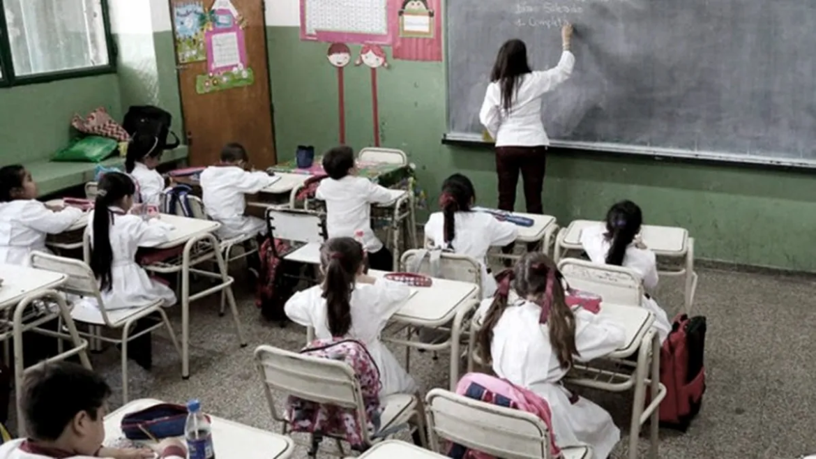 Confirman que la provincia de Buenos Aires también tendrá una hora más de clases