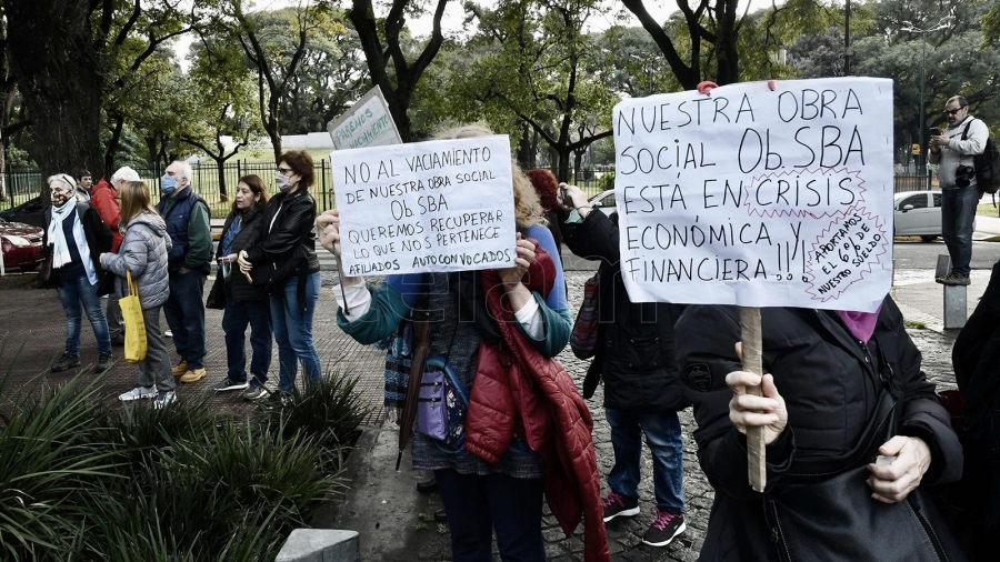 Reclamarán la reapertura de los centros recreativos de ObSBA, la obra social estatal de CABA