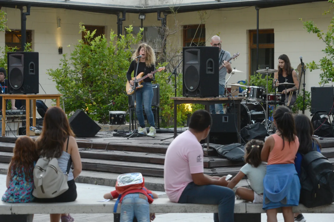 La Plata: Con la participación de bandas locales, se viene la “Noche de la Música” en la ciudad