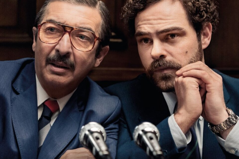 La película «Argentina 1985» ganó el premio del público en el Festival de Cine de San Sebastián