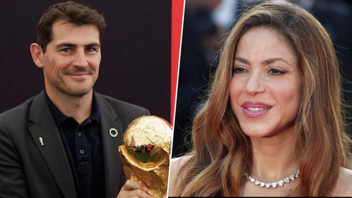 Shakira estaría teniendo un romance con un ex jugador del Real Madrid