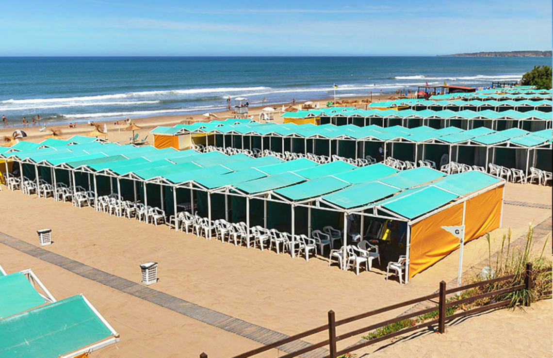 Mar del Plata: Cuánto costará alquilar una carpa este verano